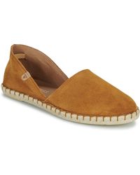 Verbenas - Espadrilles Carmen Serraje - Lyst
