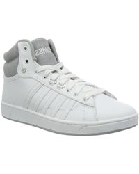 k swiss mid tops
