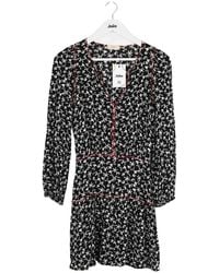 Ba&sh - Robe Courte Robe Noire - Lyst