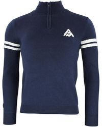 Peak Mountain - Pull Pull Homme Celeste - Lyst