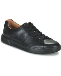Schoenen voor voor Heren Schoenen voor voor Sneakers voor Lage sneakers  Bespaar 33% Clarks Nette Schoenen Konrad Lace in het Zwart voor heren  allware.com.br