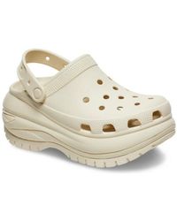 Crocs™ - Sabots CHAUSSURES CLASSIC MEGA CRUSH CLOG U - Lyst