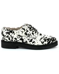 Kickers - Ville basse Oxfork, Derbies , - Lyst