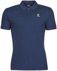 le coq sportif polo shirt