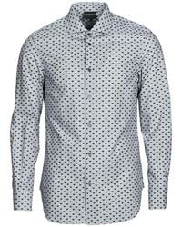 Emporio Armani-Overhemden voor heren | Online sale met kortingen tot 50% |  Lyst NL