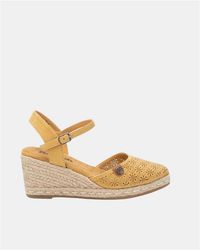 Refresh - Sandales compensées 172639 - Lyst