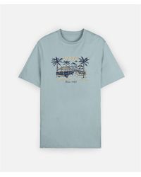 Oxbow - T-shirt Tee-shirt manches courtes ONTRIP - Lyst