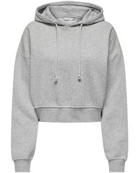 ONLY - Sweat-shirt 15317985 - Lyst