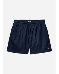 Weekend Offender - Short Piles - marine - Lyst