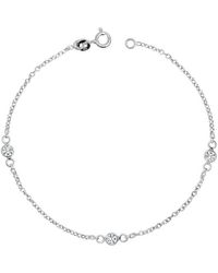 Bibei - Bracelets Bipu009-Plateado - Lyst