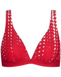 Lisca - Maillots de bain Haut maillot de bain triangle sans armatures Quito - Lyst