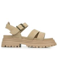 Buffalo - Sandales Compensées Lennox Ts Sandal - Lyst