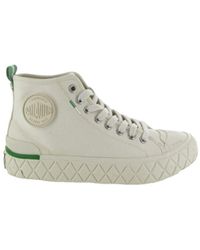 Palladium - Baskets PALLA ACE CHUKKA CVS - Lyst