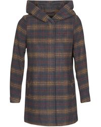 ONLY Mantel Onlhelena - Blauw