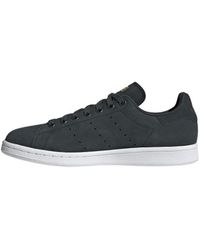 stan smith bleu femme