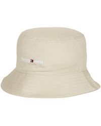 Tommy Hilfiger - Cappelli Tjm Sport Bucket Hat - Lyst