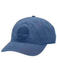 Timberland - Chapeau TB0A61UJ SOUNDVIEW-2881 DARK DENIM - Lyst