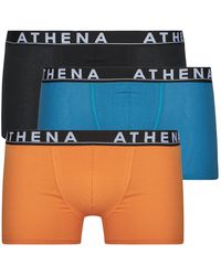 Athena - Boxer Easy Color Pack De 3 - Lyst