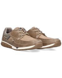 Etika - Chaussures Bateau 69486 - Lyst