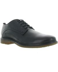Derbies 37702 MARCELLO Bugatti pour homme en coloris Noir Homme Chaussures Chaussures  à lacets Chaussures derby 