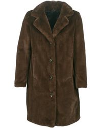 Oakwood Mantel Cyber - Bruin