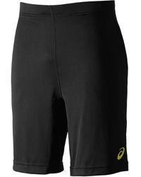 Asics M'S Game Short - Nero