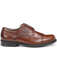 Heren Schoenen voor voor Fluchos Nette Schoenen Herenschoenen Fluches Fredy  F1604 in het Bruin voor heren Heren Schoenen voor voor Veterschoenen voor  Oxford-schoenen allware.com.br