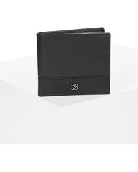 HUGO - Portemonnee Quantic_4Cc Coin - Lyst