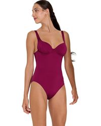 Lisca - Maillots de bain Maillot de bain une pièce armaturé multipositions Palma - Lyst