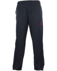 Pantalon de jogging fines rayures Synthétique Nike pour homme en coloris  Noir | Lyst