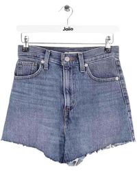 Levi's - Short Mini Short - Lyst