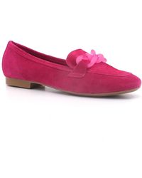 CafeNoir - Chaussures CAFENOIR Mocassino Donna Fuxia EG5002 - Lyst