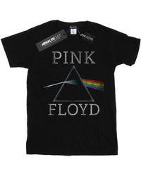 Pink Floyd - T-shirt Dark Side Of The Moon - Lyst