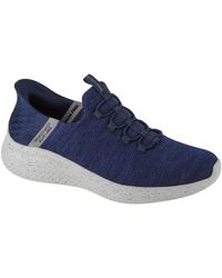 Skechers Ultra Flex 3.0 - Right Away Chaussures - Bleu