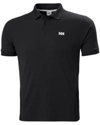 Helly Hansen - Polo Shirt Korte Mouw 50584-990 - Lyst