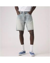 Levi's - Short A8461-0039 468 Loose Shorts-Light Workout Shorts - Lyst