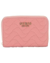Guess - Portefeuille SWQG96 53140 - Lyst
