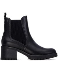 Xti - Bottines 146086-Negro - Lyst