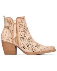 Xti - Bottes à talon 145037 - Lyst
