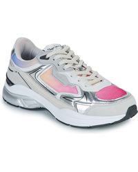Pepe Jeans - Lage Sneakers Dave Colors W - Lyst