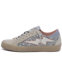 Corina - Baskets Basses Plata Deportivo - Lyst