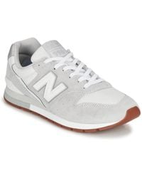new balance 996 grijs