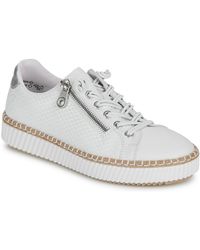Rieker - Sneaker M2940-80 - Lyst
