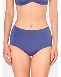 Huit - Culottes & slips Forever Skin - Culotte Taille Haute - Lyst