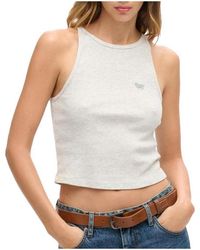 Superdry - Debardeur W6011890A-8ZU - Lyst