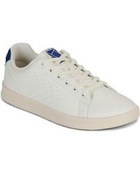 Hummel - Baskets Basses Court Line Ba - Lyst