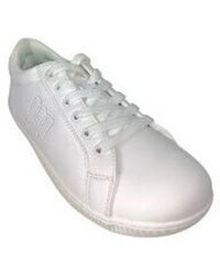 MTNG - Baskets Basses Chaussure Femme Mustang 60837, Respectueuse, Blanche - Lyst