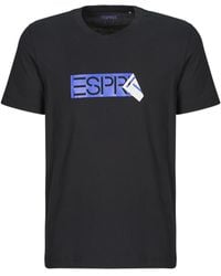 Esprit - T-Shirt Sus Logo Tee - Lyst