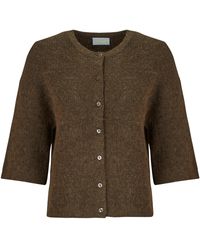 JJXX - Vest Jxevi Ss Cardigan Knit - Lyst