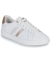 Tom Tailor - Baskets basses UINISE - Lyst